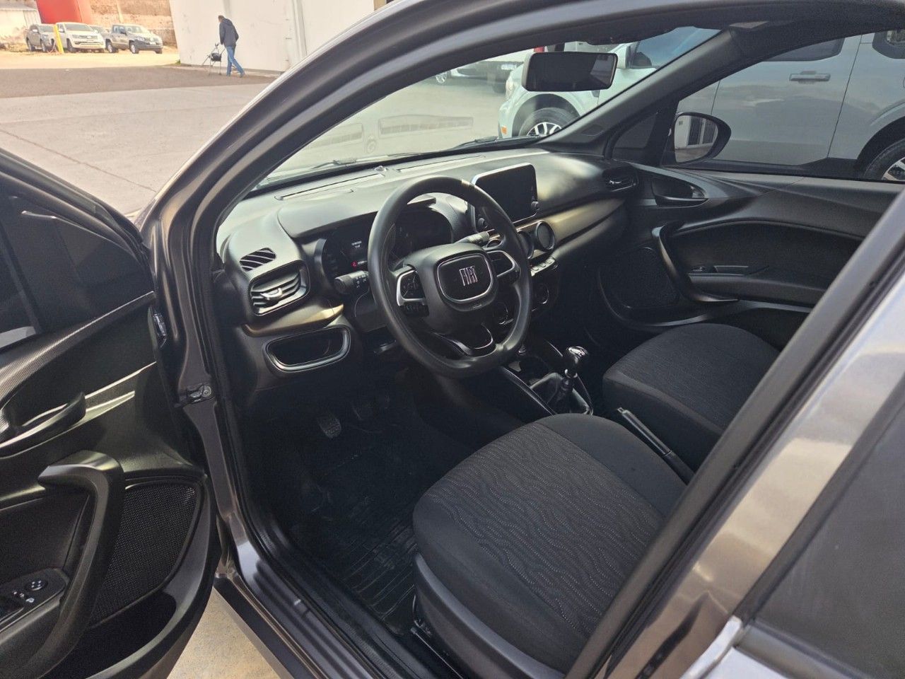 Fiat Cronos Usado en Mendoza, deRuedas