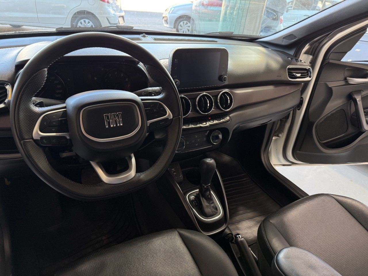 Fiat Cronos Usado Financiado en Córdoba, deRuedas