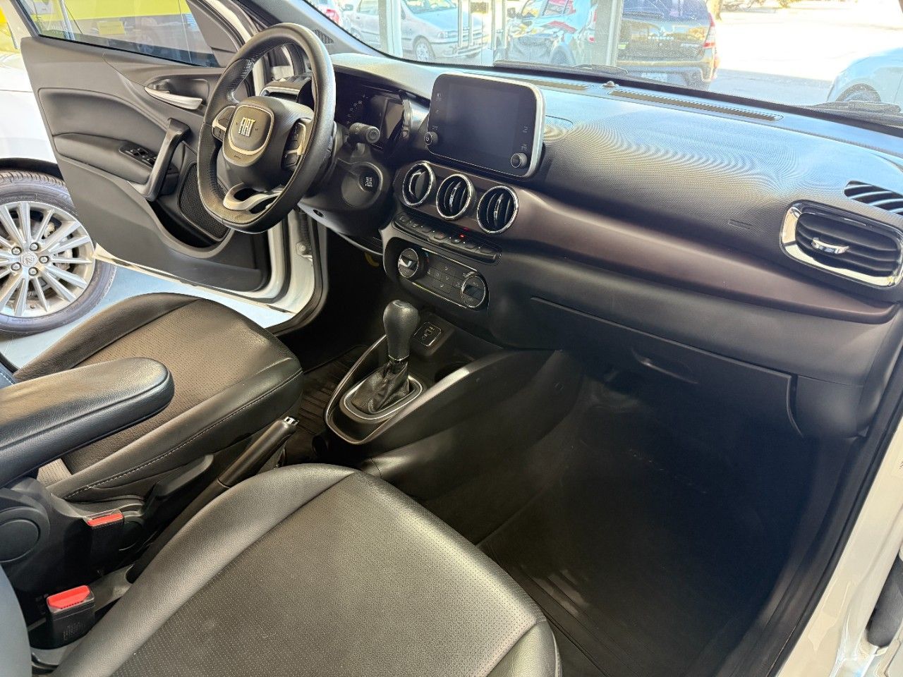 Fiat Cronos Usado Financiado en Córdoba, deRuedas