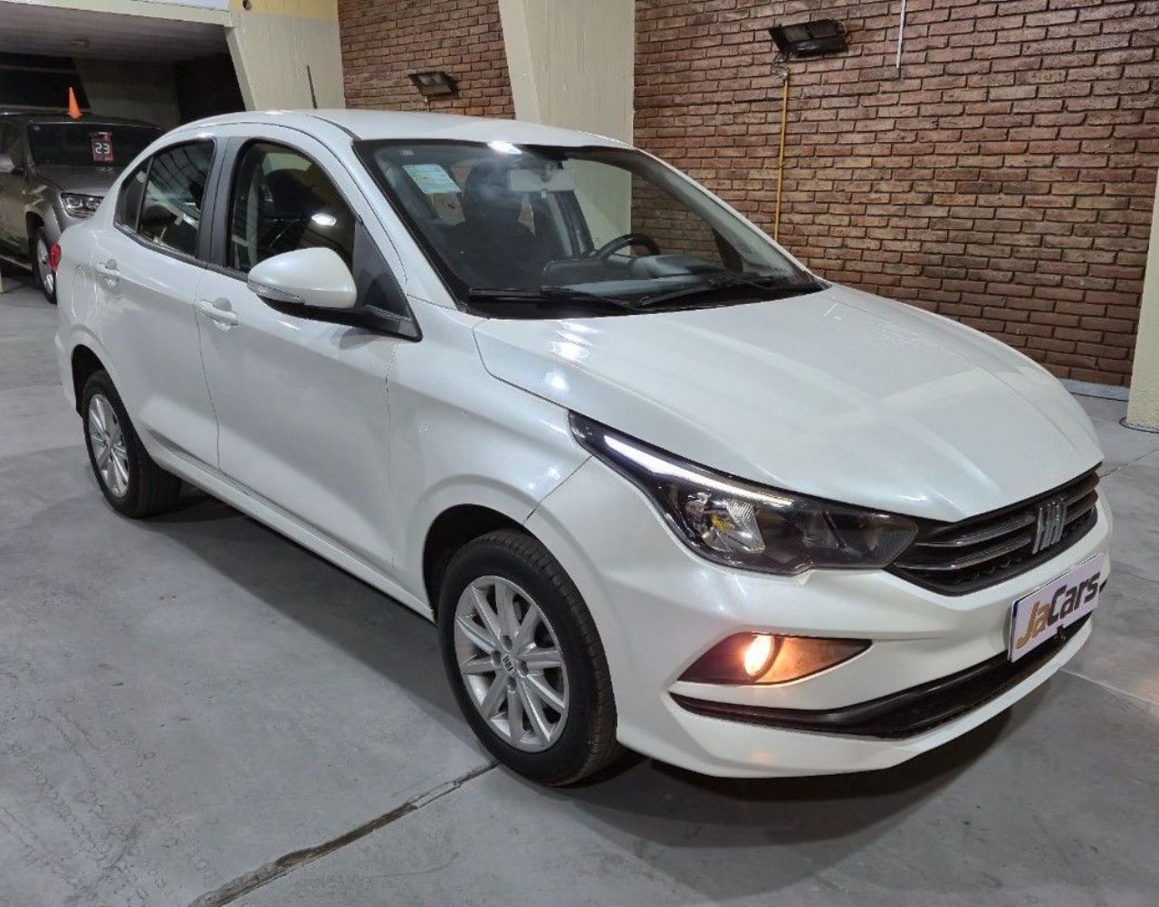 Fiat Cronos Usado Financiado en Mendoza, deRuedas