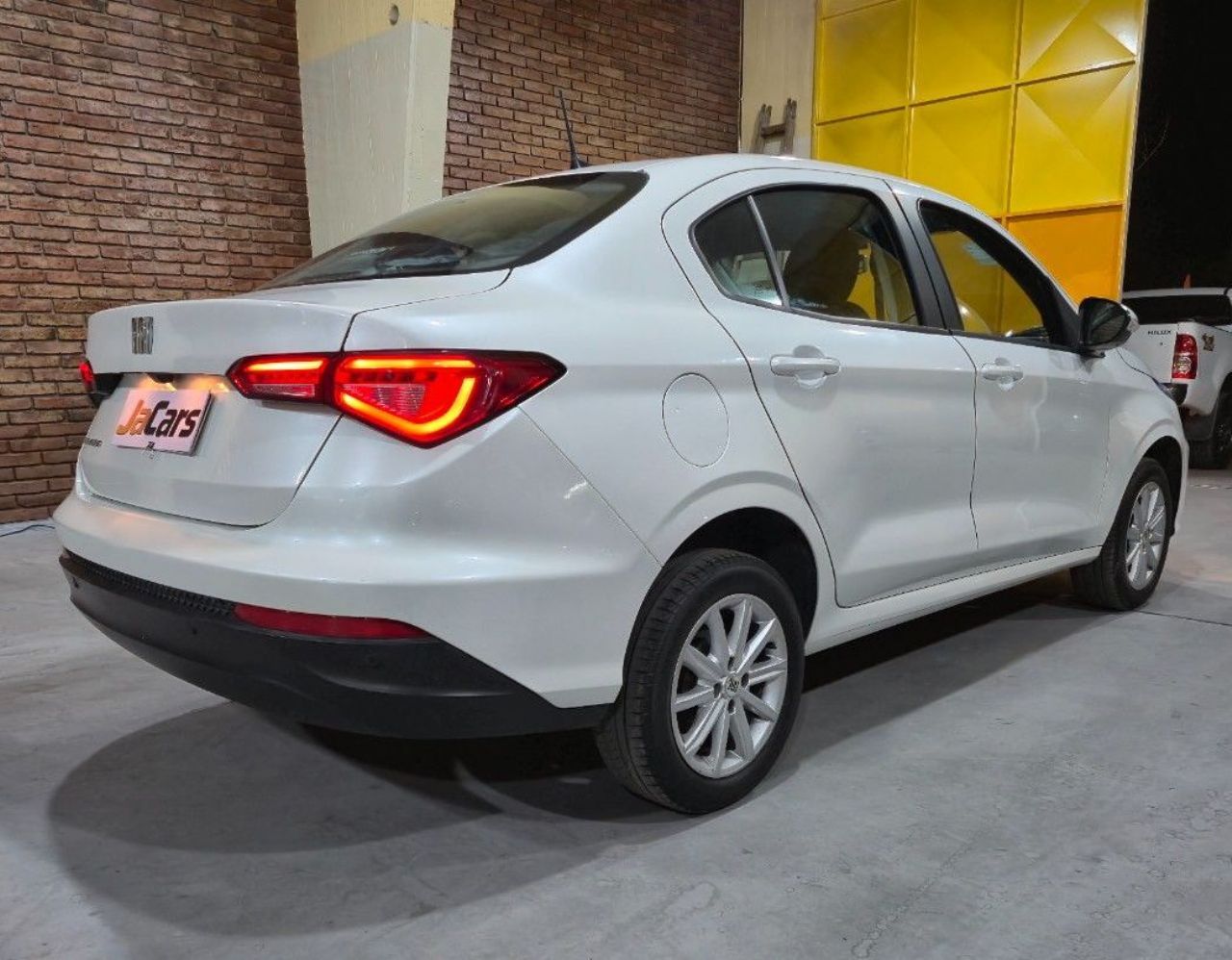 Fiat Cronos Usado Financiado en Mendoza, deRuedas