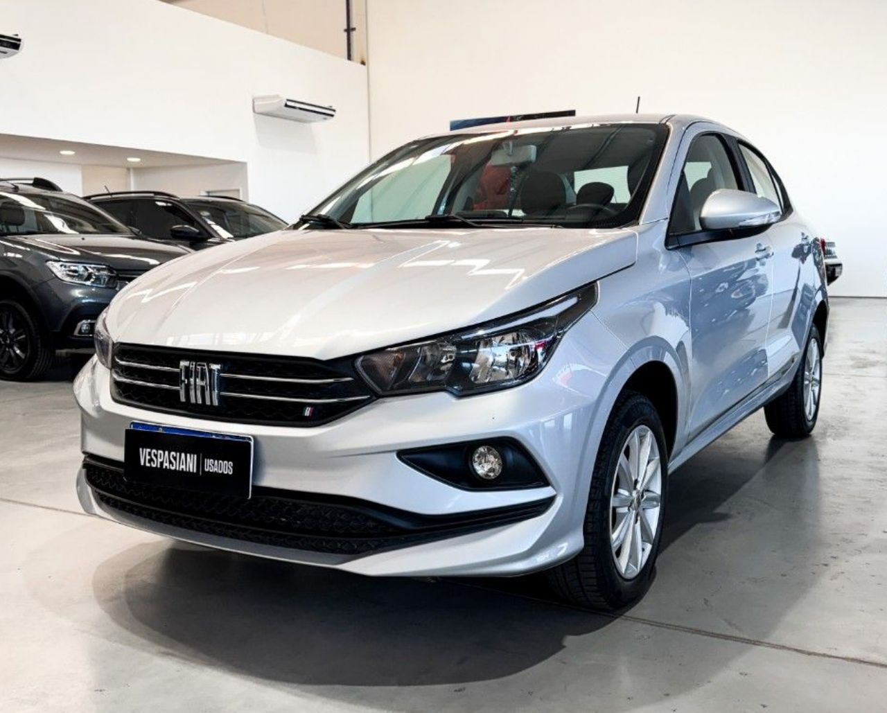 Fiat Cronos Usado Financiado en Córdoba, deRuedas