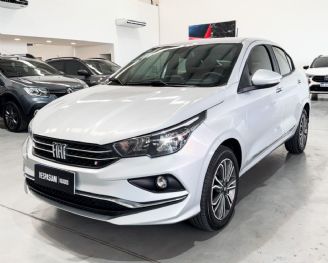 Fiat Cronos Usado en Córdoba Financiado
