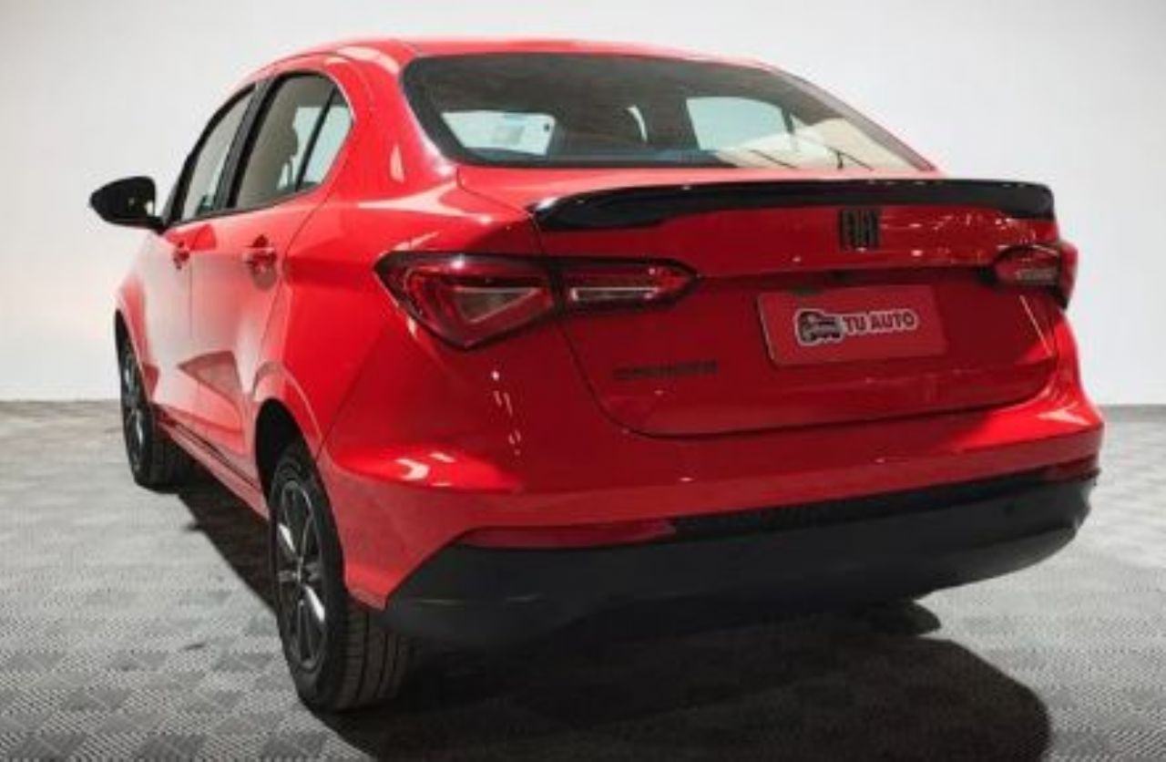 Fiat Cronos Usado en Córdoba, deRuedas