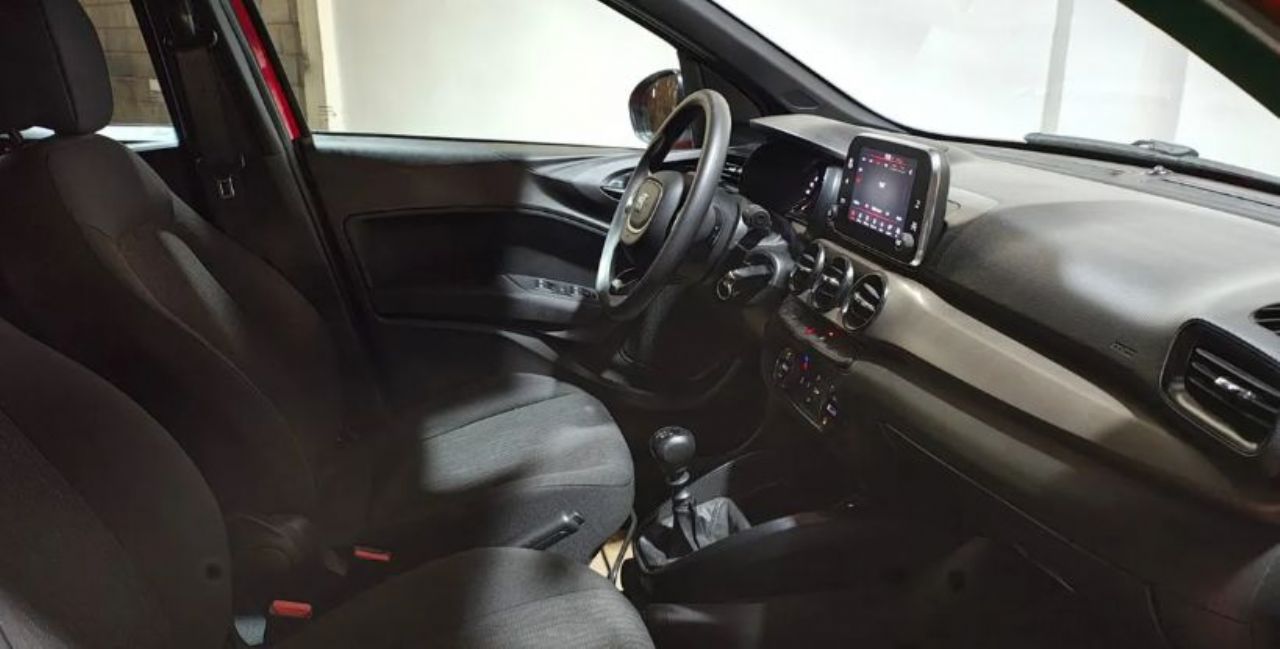 Fiat Cronos Usado en Córdoba, deRuedas