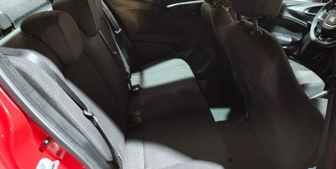 Fiat Cronos Usado en Córdoba, deRuedas