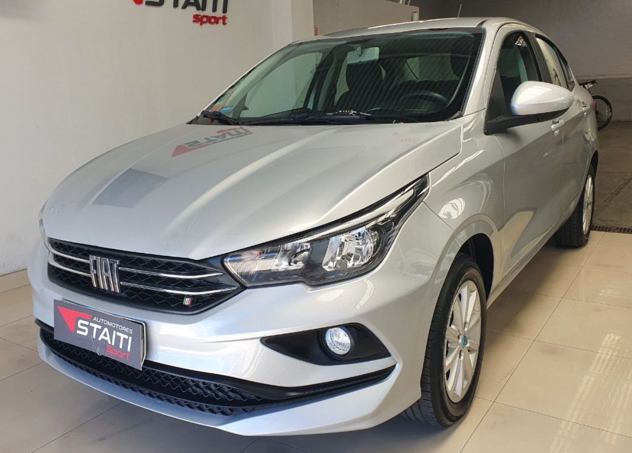 Fiat Cronos Usado Financiado en Mendoza, deRuedas