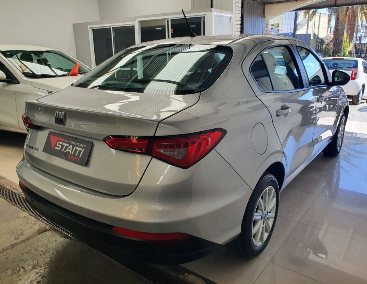 Fiat Cronos Usado Financiado en Mendoza, deRuedas