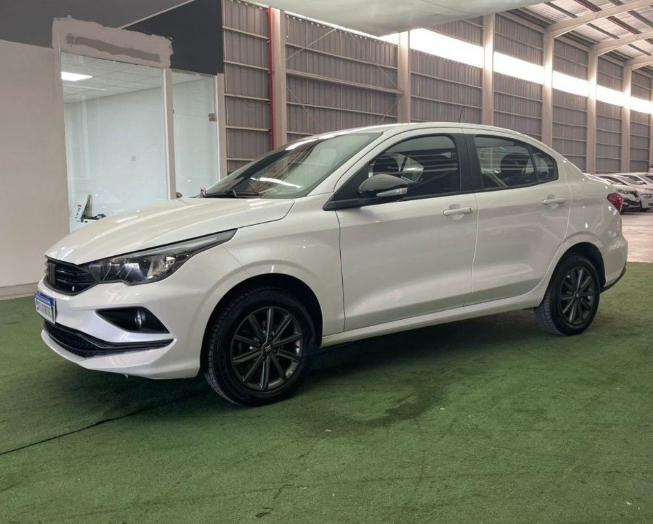 Fiat Cronos Usado Financiado en Córdoba, deRuedas