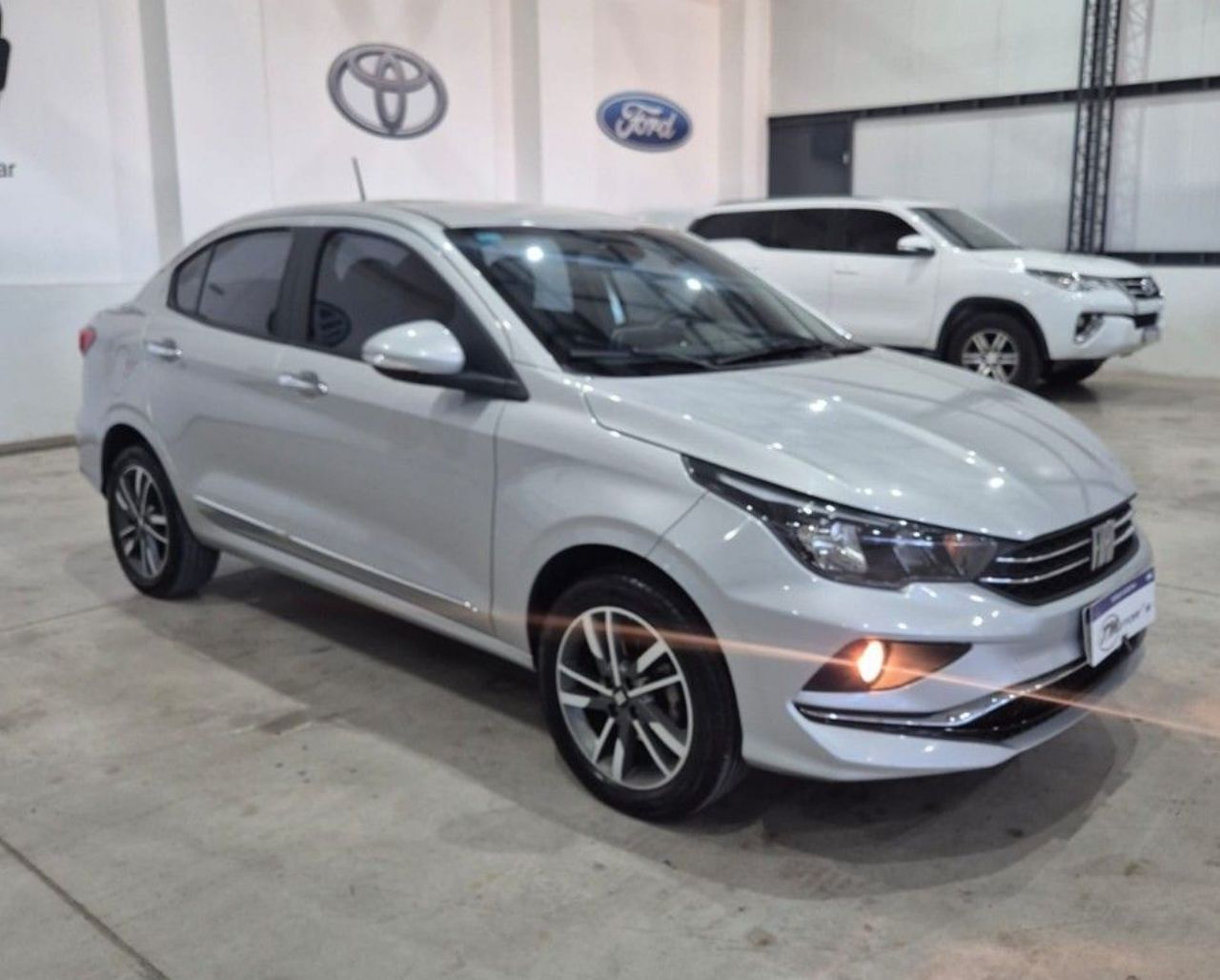 Fiat Cronos Usado en Mendoza, deRuedas
