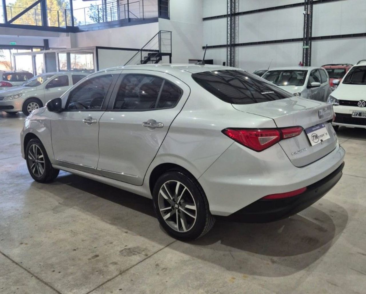 Fiat Cronos Usado en Mendoza, deRuedas