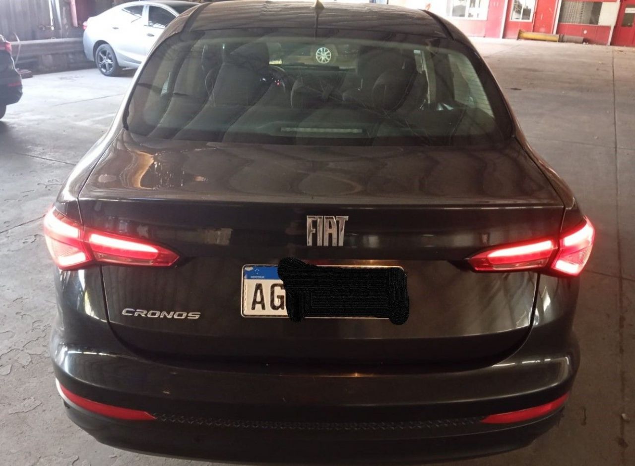 Fiat Cronos Usado en Mendoza, deRuedas