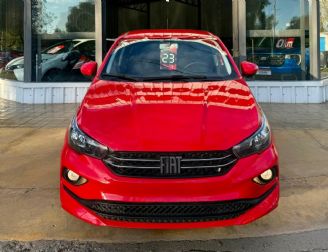 Fiat Cronos Usado en San Juan Financiado