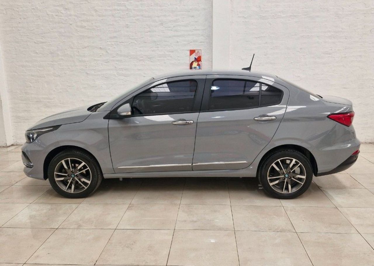Fiat Cronos Usado Financiado en Mendoza, deRuedas