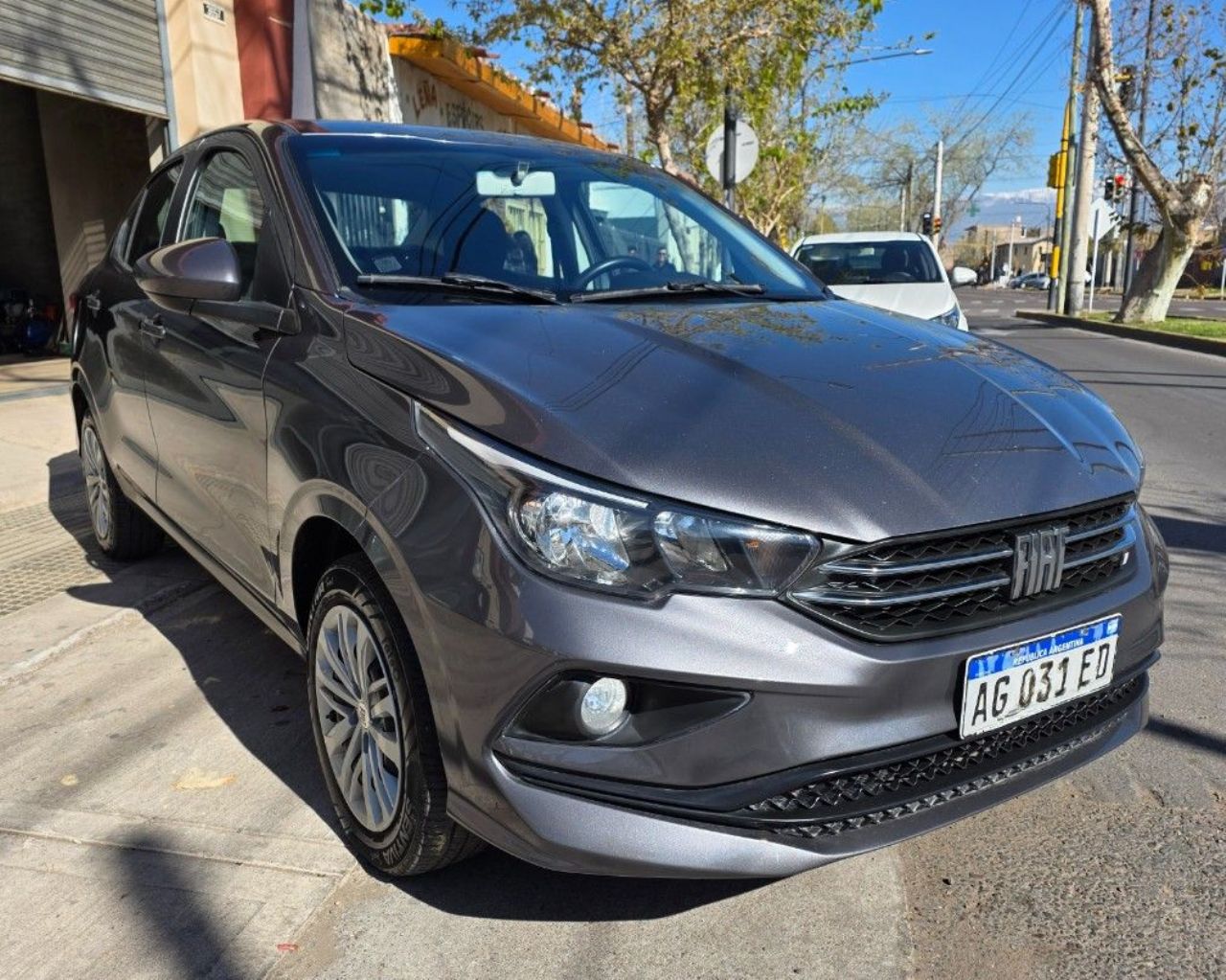 Fiat Cronos Usado Financiado en Mendoza, deRuedas