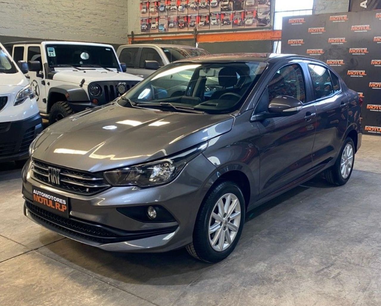 Fiat Cronos Usado en Mendoza, deRuedas