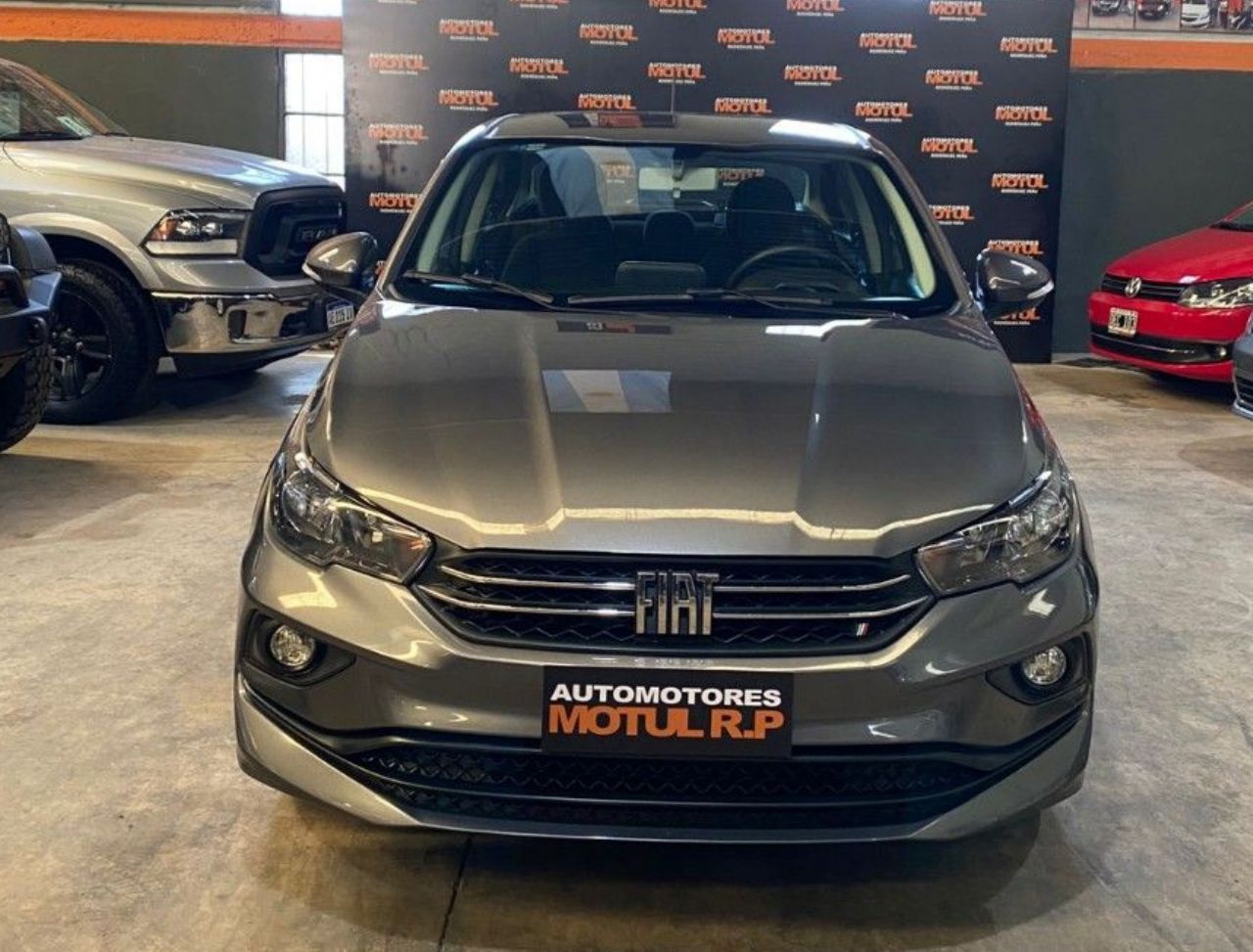 Fiat Cronos Usado en Mendoza, deRuedas