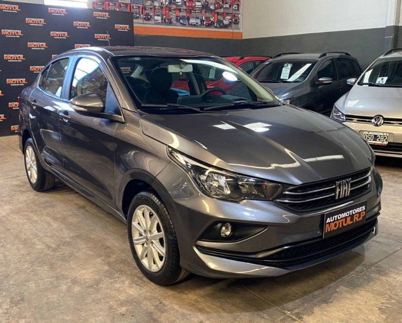 Fiat Cronos Usado en Mendoza, deRuedas