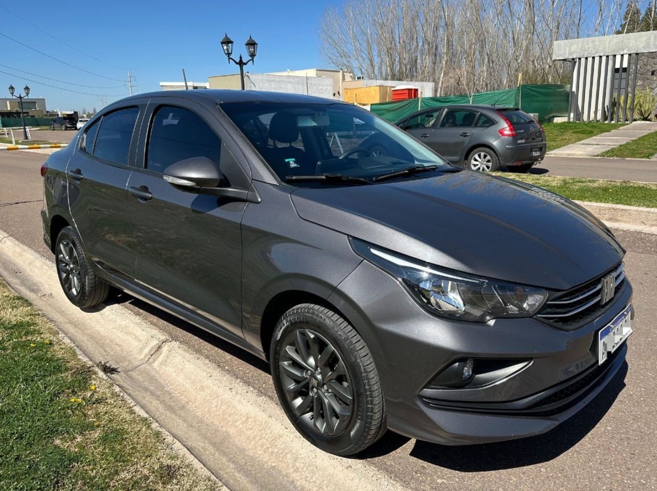 Fiat Cronos Usado en Mendoza, deRuedas