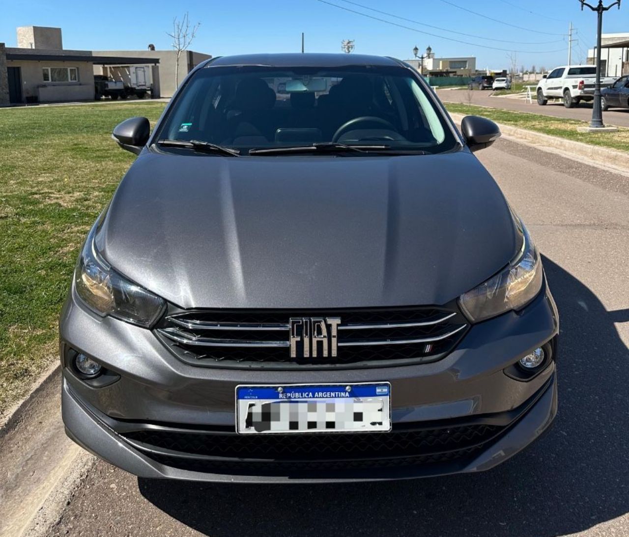 Fiat Cronos Usado en Mendoza, deRuedas