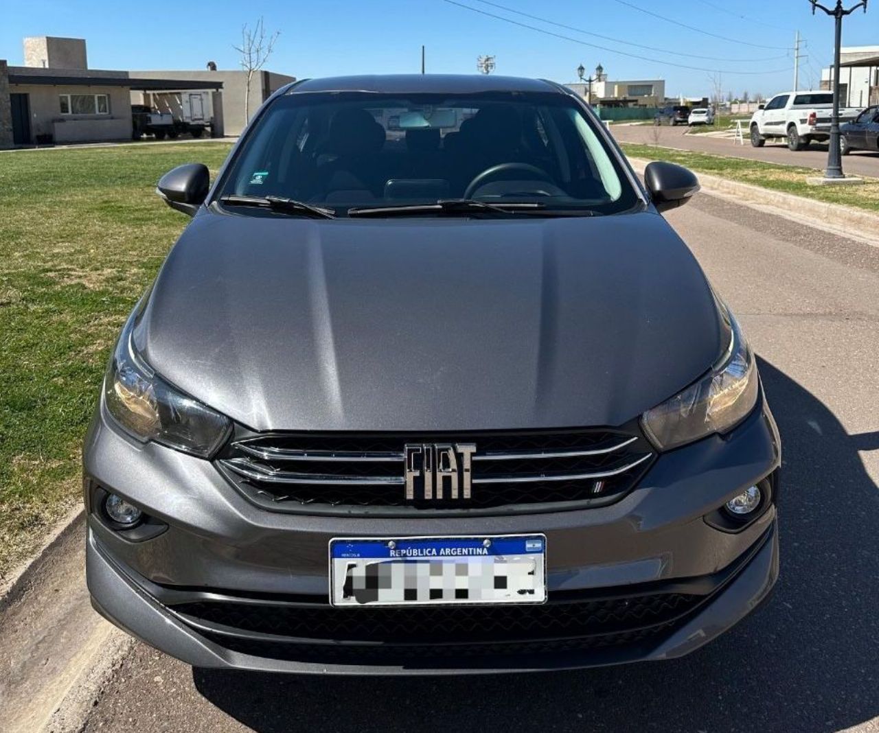Fiat Cronos Usado en Mendoza, deRuedas