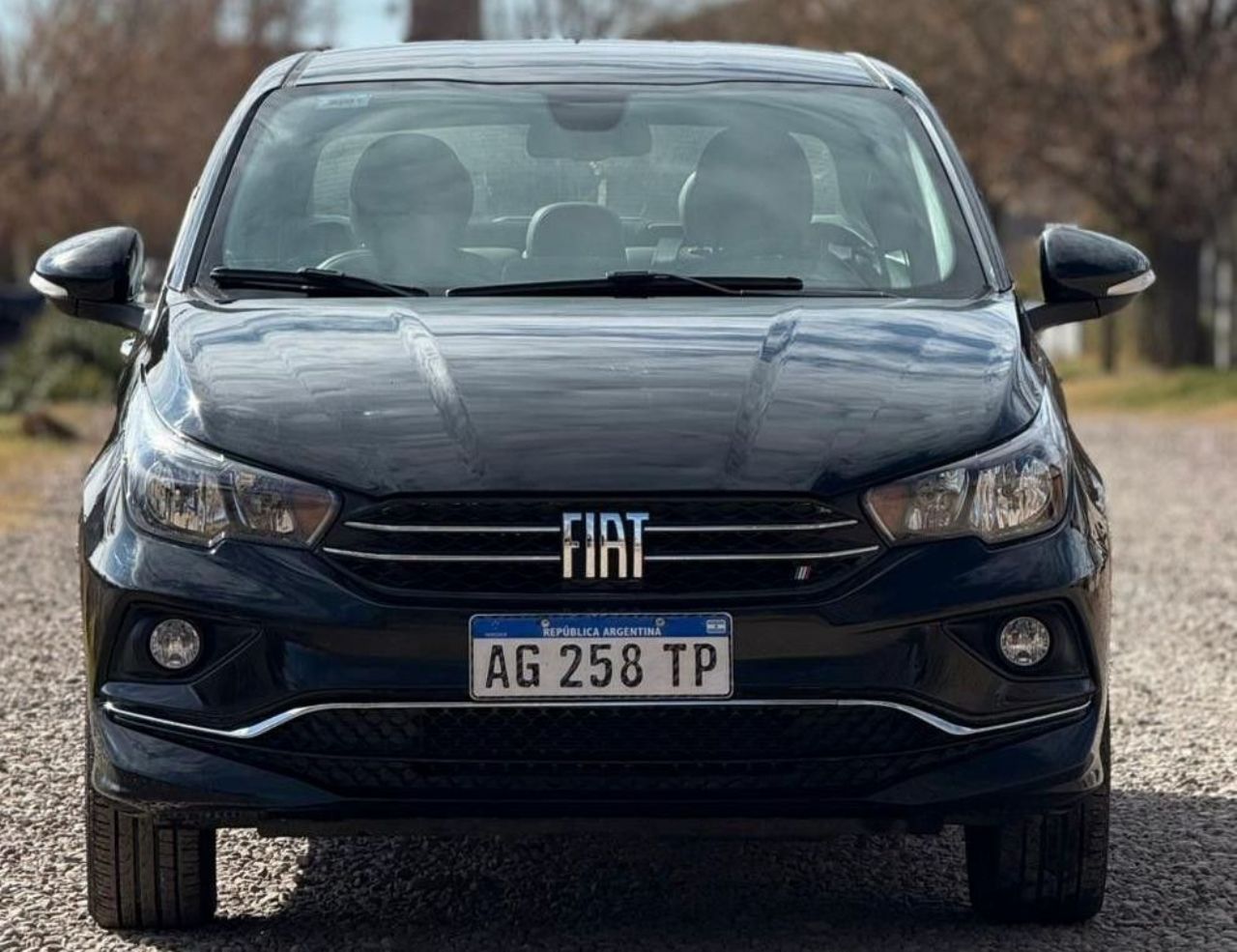 Fiat Cronos Usado en Mendoza, deRuedas