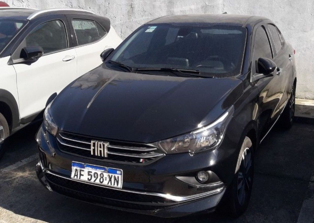 Fiat Cronos Usado en Buenos Aires, deRuedas