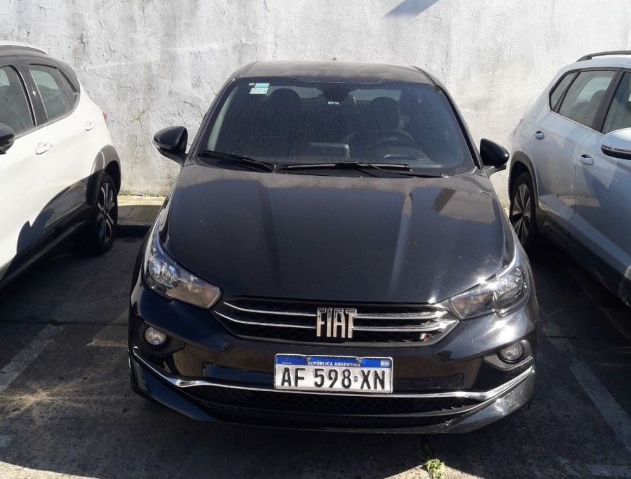 Fiat Cronos Usado en Buenos Aires, deRuedas