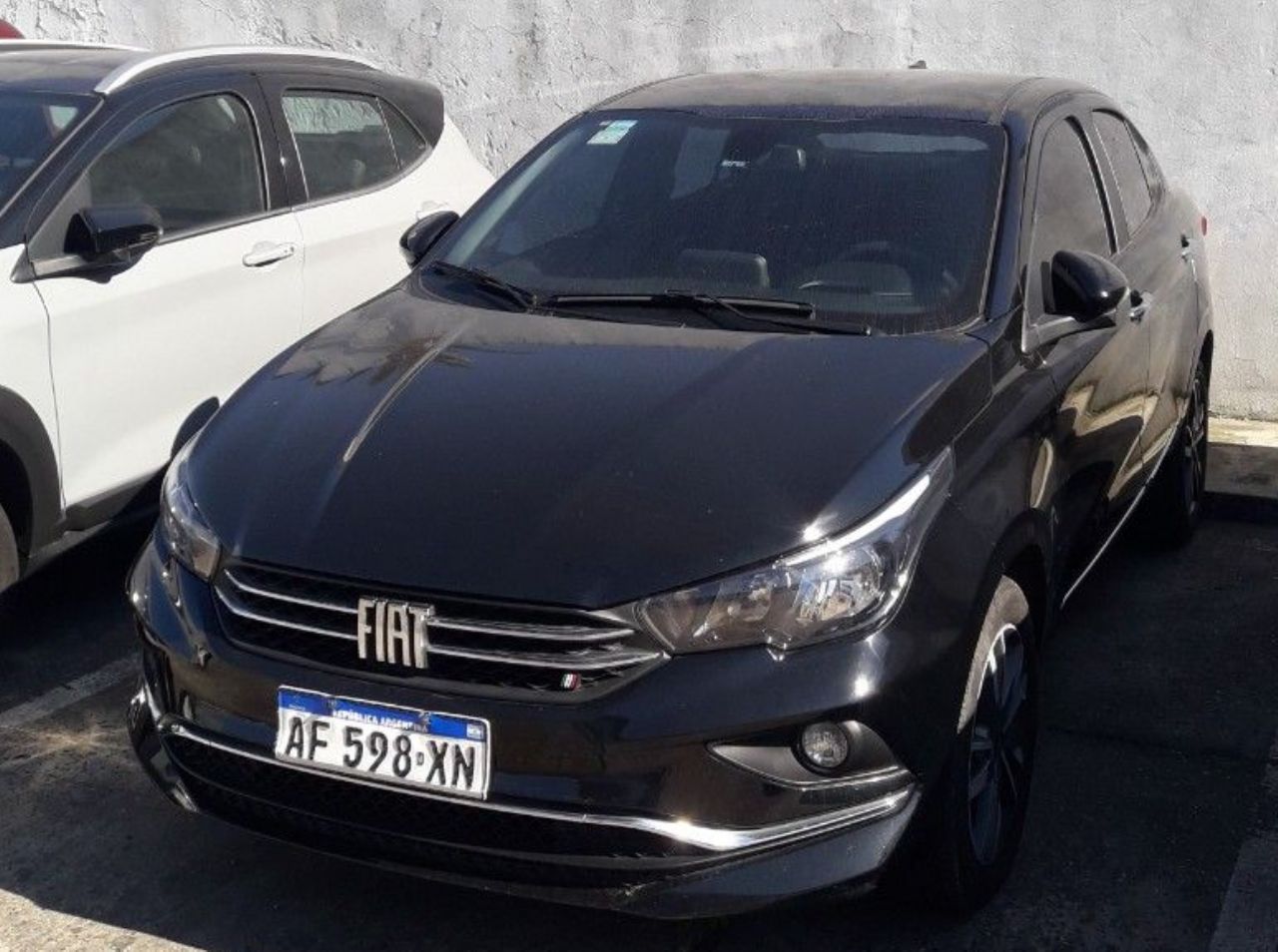 Fiat Cronos Usado en Buenos Aires, deRuedas
