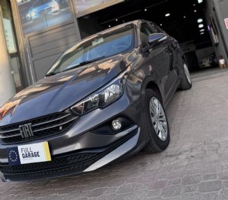 Fiat Cronos Usado en Córdoba Financiado