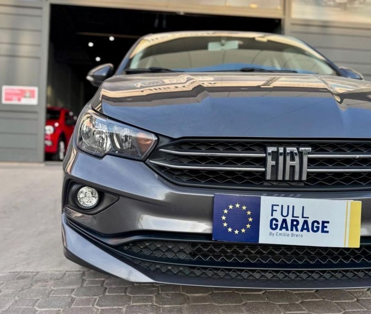 Fiat Cronos Usado Financiado en Córdoba, deRuedas