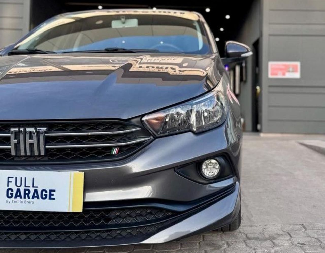 Fiat Cronos Usado Financiado en Córdoba, deRuedas