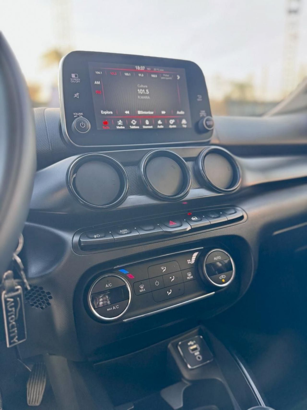 Fiat Cronos Usado Financiado en Córdoba, deRuedas