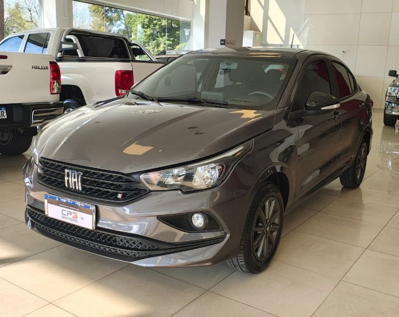 Fiat Cronos Usado en Mendoza, deRuedas