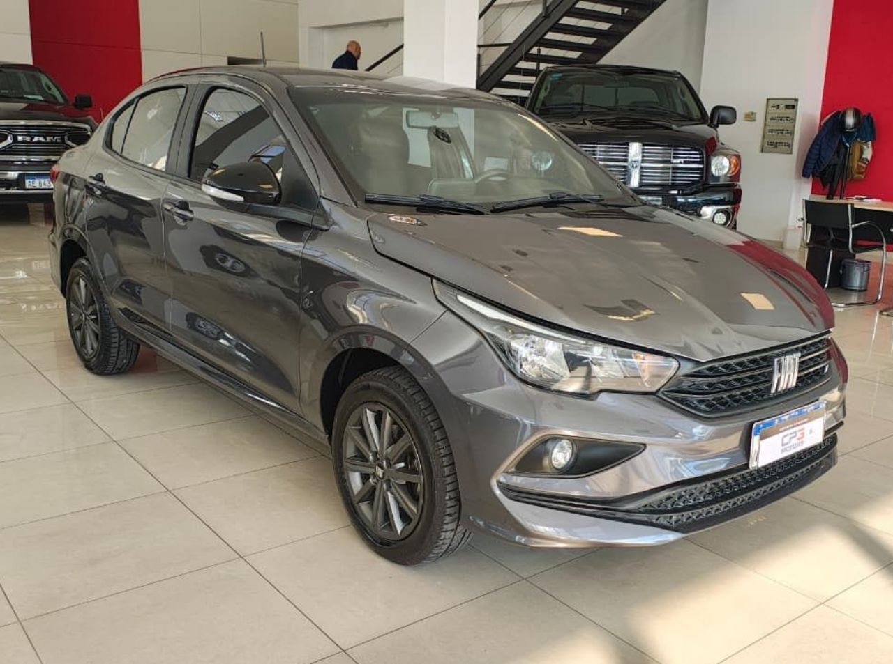 Fiat Cronos Usado en Mendoza, deRuedas