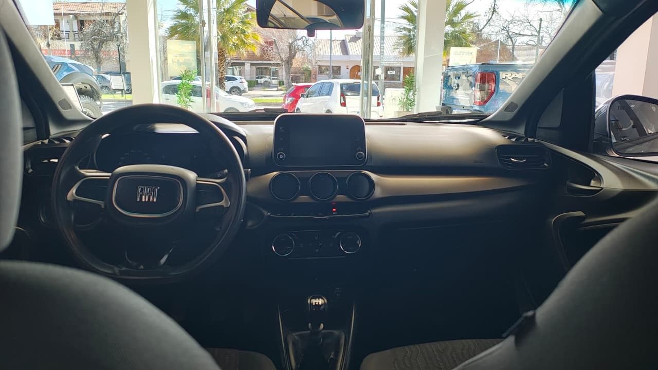 Fiat Cronos Usado en Mendoza, deRuedas