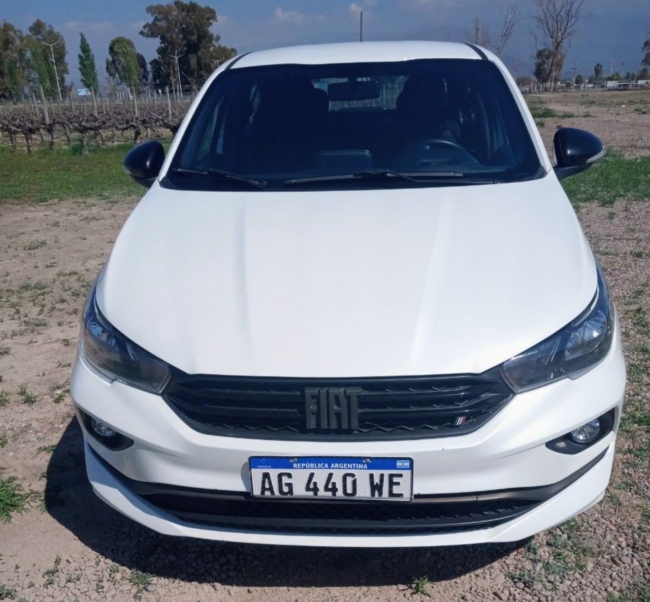 Fiat Cronos Usado en Mendoza, deRuedas