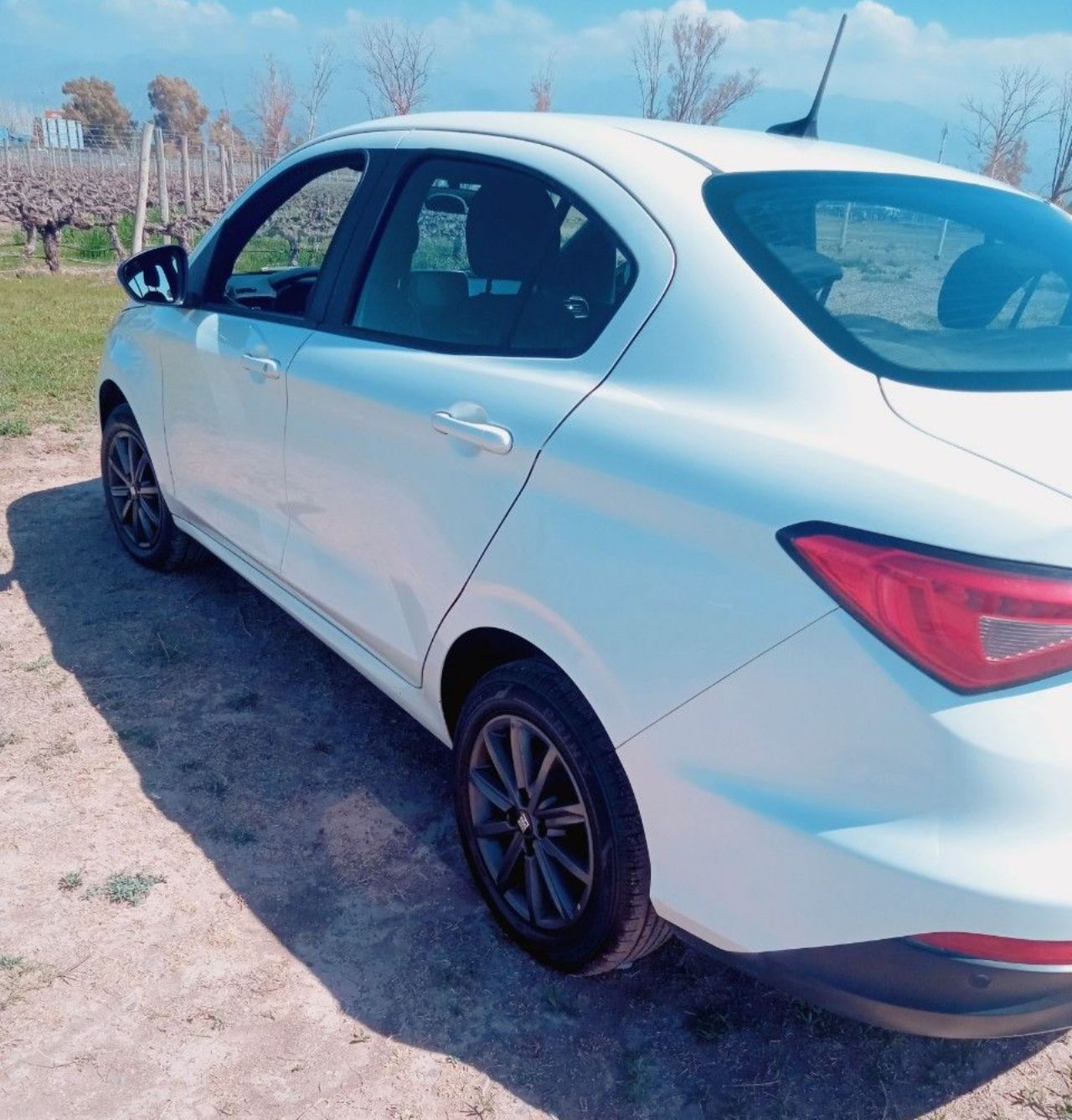 Fiat Cronos Usado en Mendoza, deRuedas