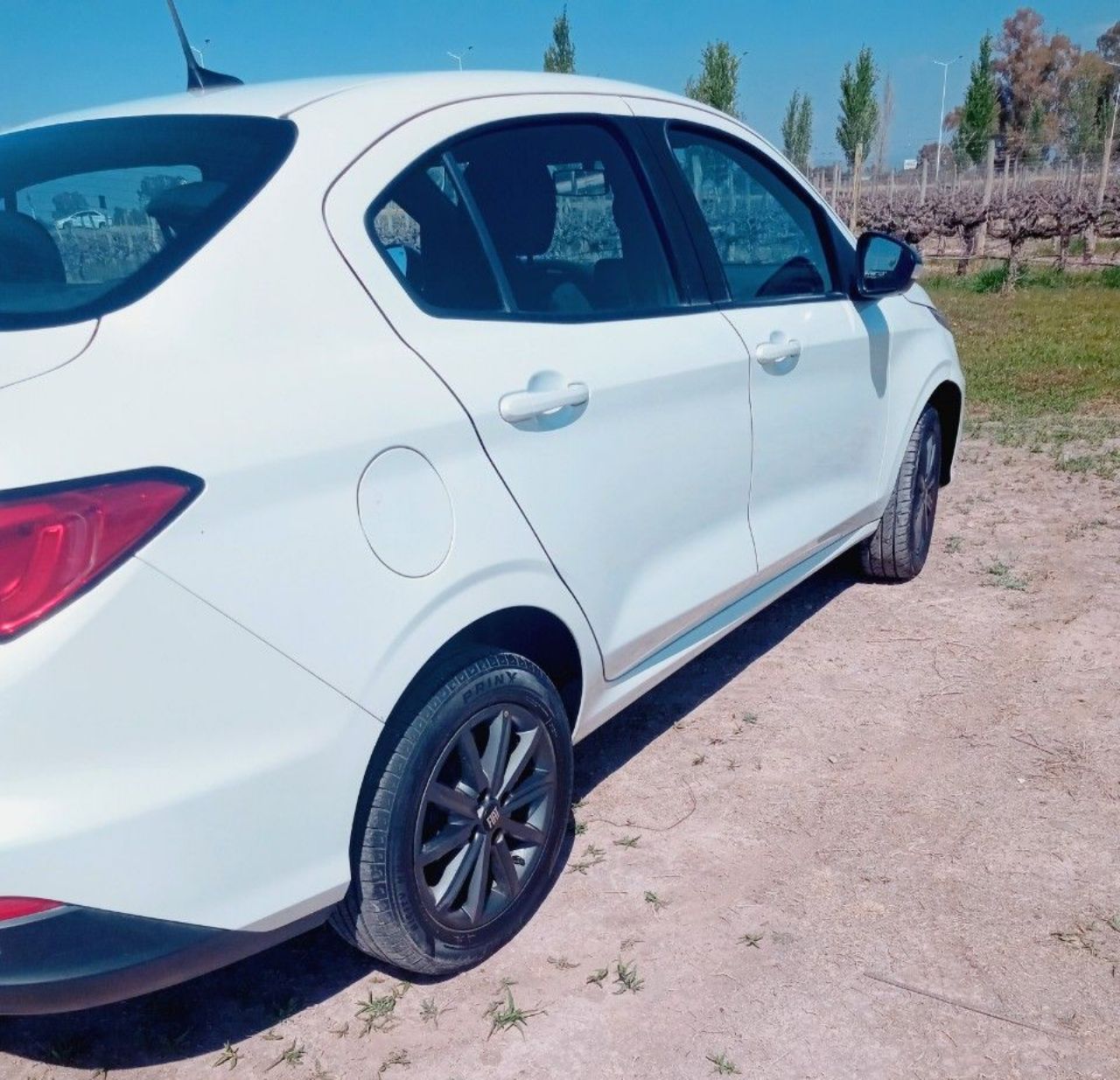 Fiat Cronos Usado en Mendoza, deRuedas
