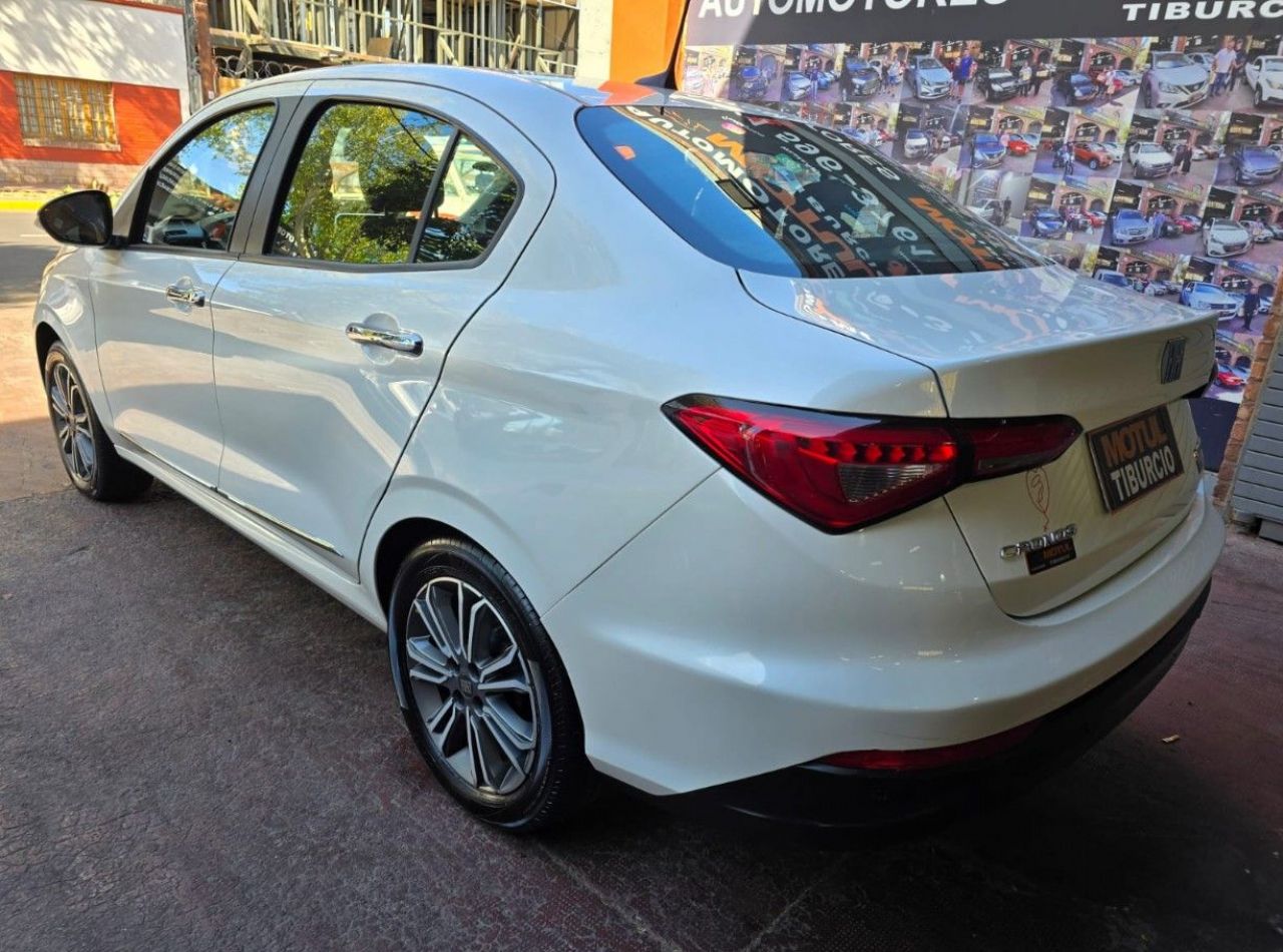 Fiat Cronos Usado Financiado en Mendoza, deRuedas