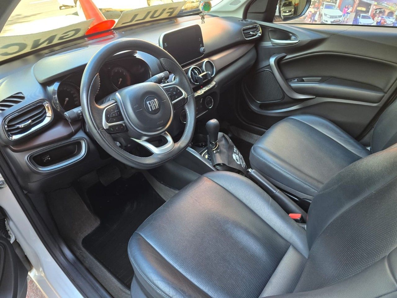 Fiat Cronos Usado Financiado en Mendoza, deRuedas