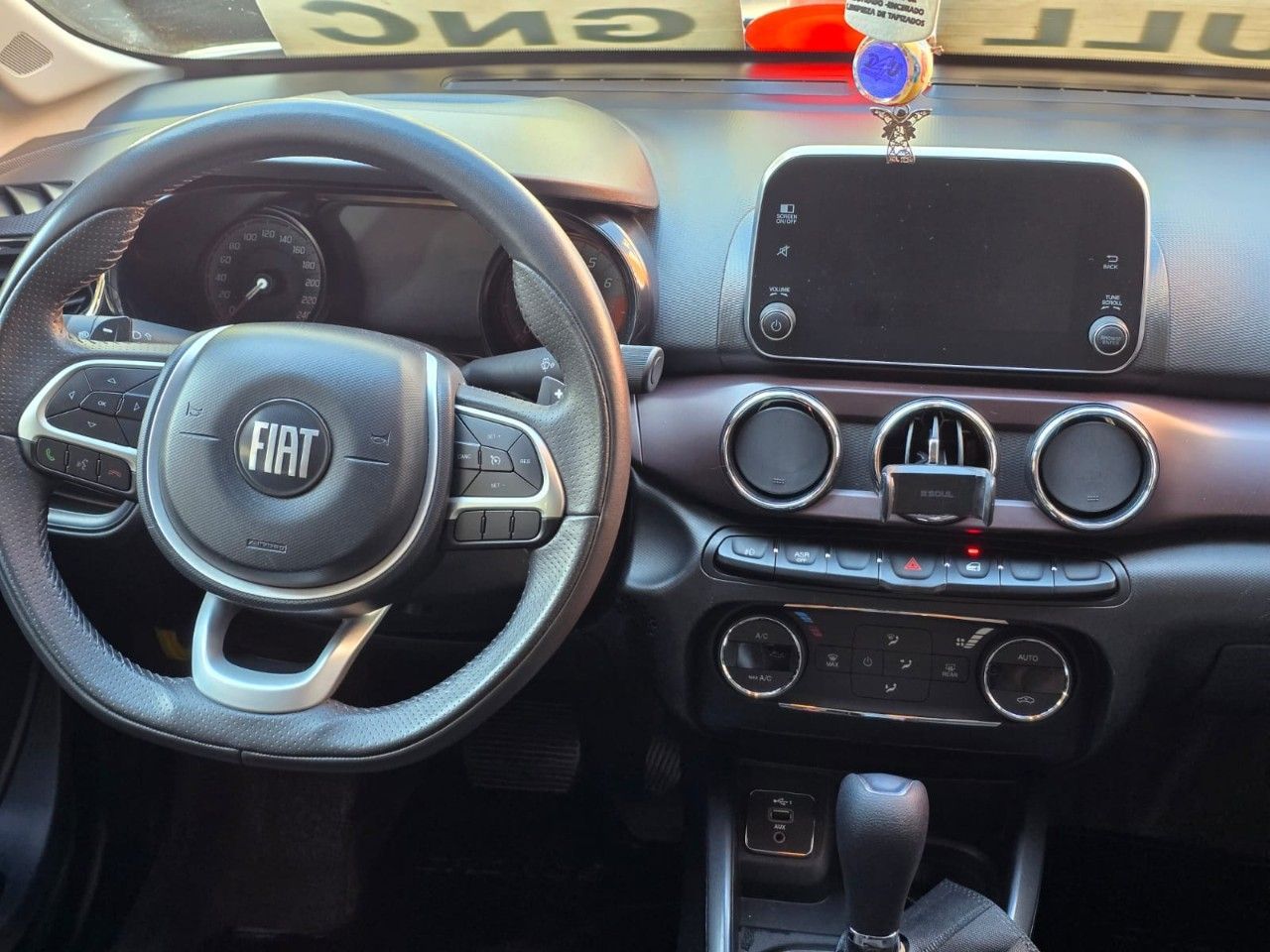Fiat Cronos Usado Financiado en Mendoza, deRuedas