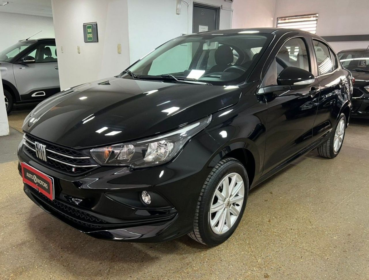 Fiat Cronos Usado Financiado en Córdoba, deRuedas