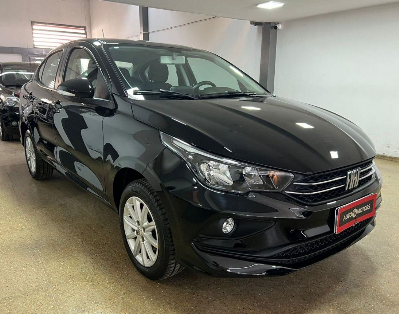 Fiat Cronos Usado Financiado en Córdoba, deRuedas