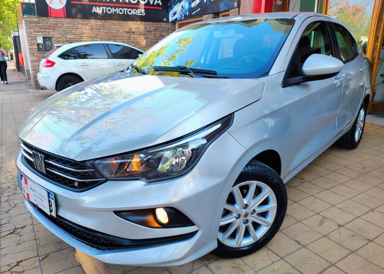 Fiat Cronos Usado en Mendoza, deRuedas