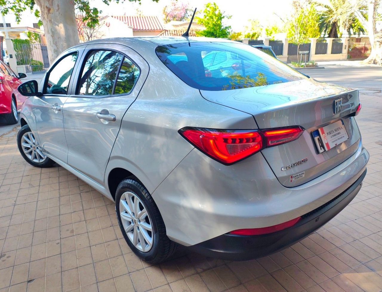 Fiat Cronos Usado en Mendoza, deRuedas