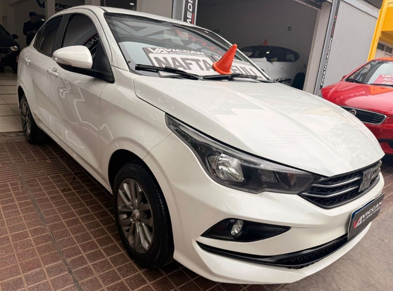 Fiat Cronos Usado Financiado en Mendoza, deRuedas
