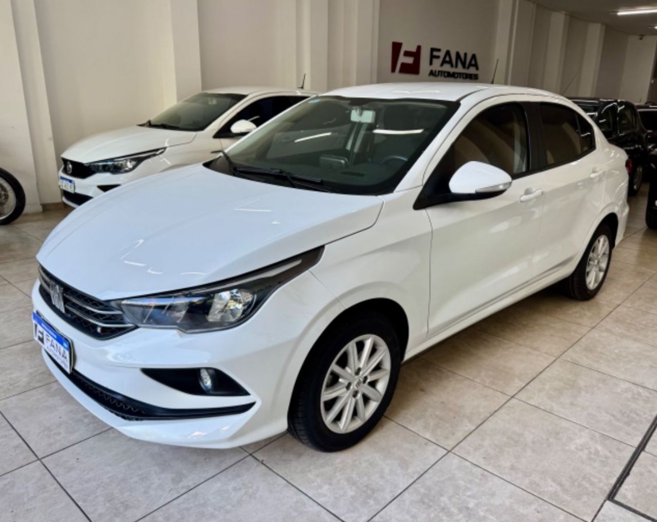 Fiat Cronos Usado Financiado en Mendoza, deRuedas