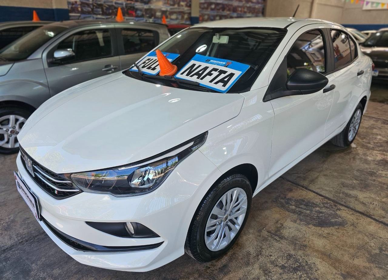 Fiat Cronos Usado en Mendoza, deRuedas