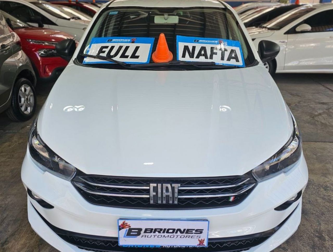 Fiat Cronos Usado en Mendoza, deRuedas